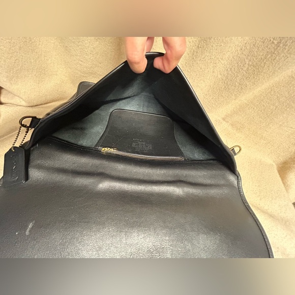 Coach - Vintage Lexington Briefcase - Picture 13 of 15